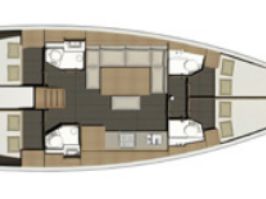 DUFOUR 460 Grand Large Aquilo