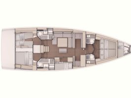 Dufour 530 Grand Large Atua