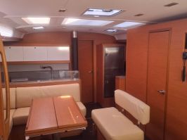 Dufour 530 Grand Large Atua