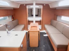 Dufour 37 Zazu