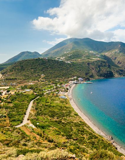 Filicudi, Itálie