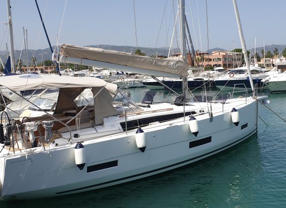 DUFOUR 390 Grand Large Inycum