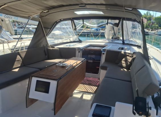 Dufour 530 Grand Large Atua